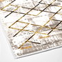 Conceptum M5026 v2 - Gold (160 x 230 cm)